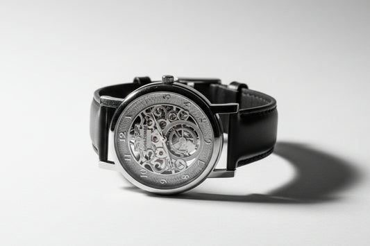 The "Aeternitas" Open-Heart Tourbillon (or Regulator)
